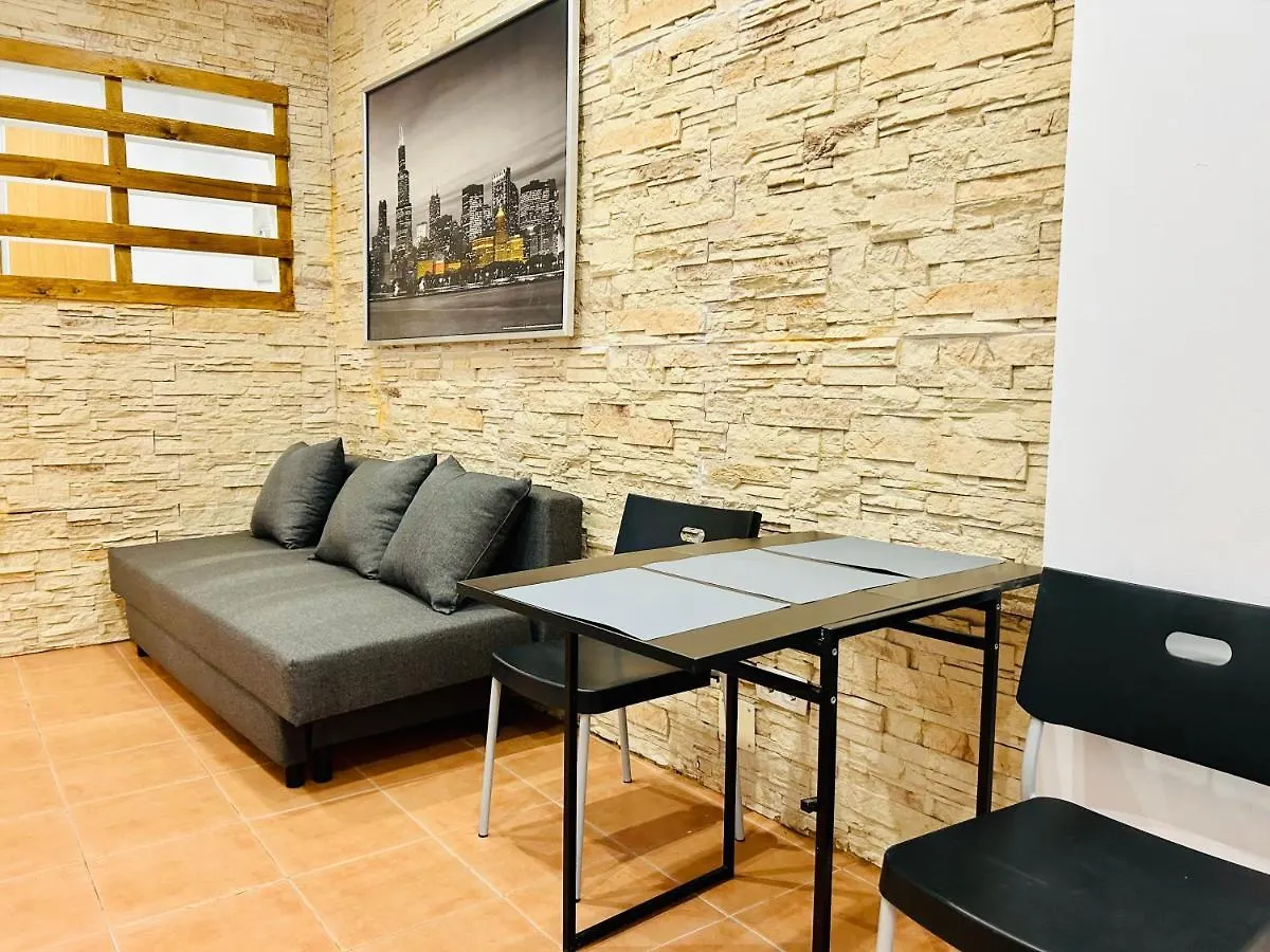 Bajondillo Apartment Torremolinos