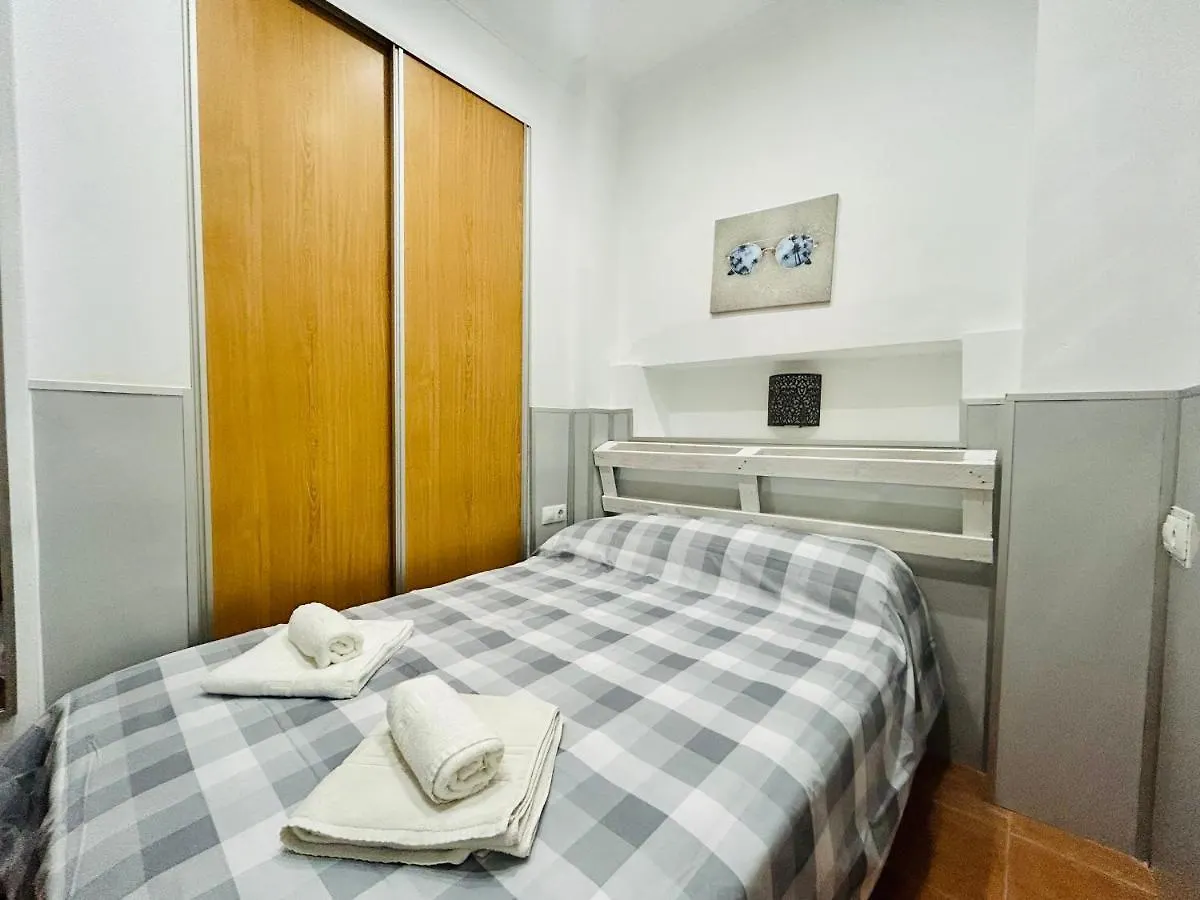 Bajondillo Apartment Torremolinos