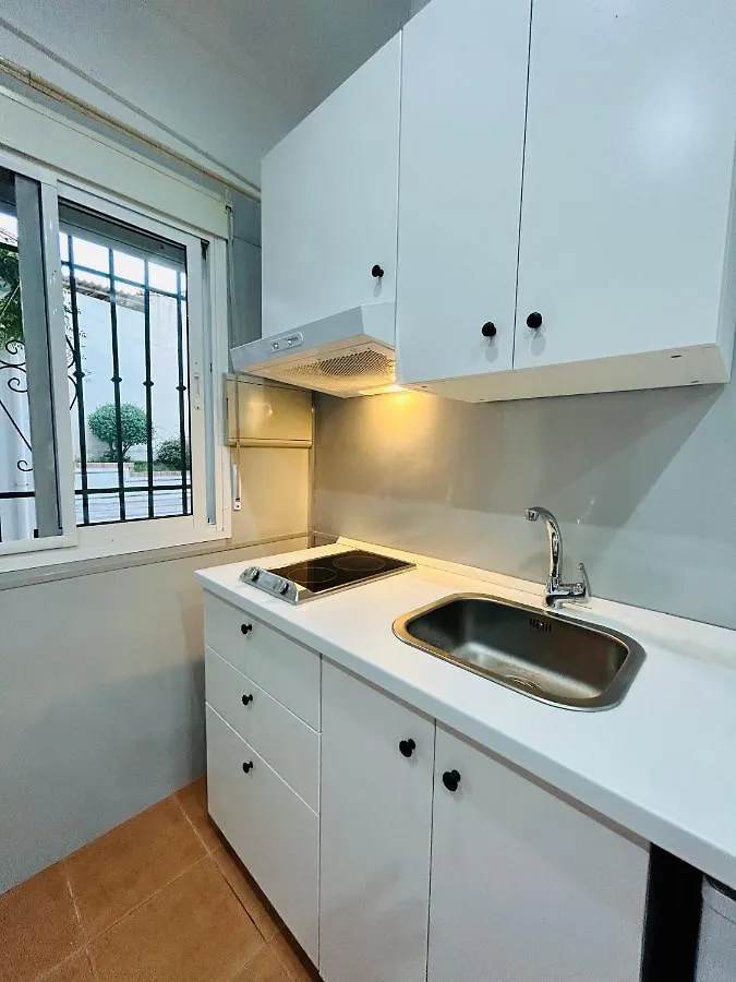 Bajondillo Apartment Torremolinos