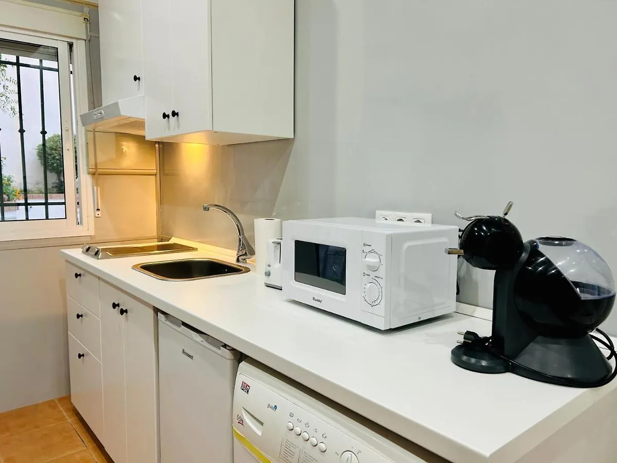 Bajondillo Apartment Torremolinos España