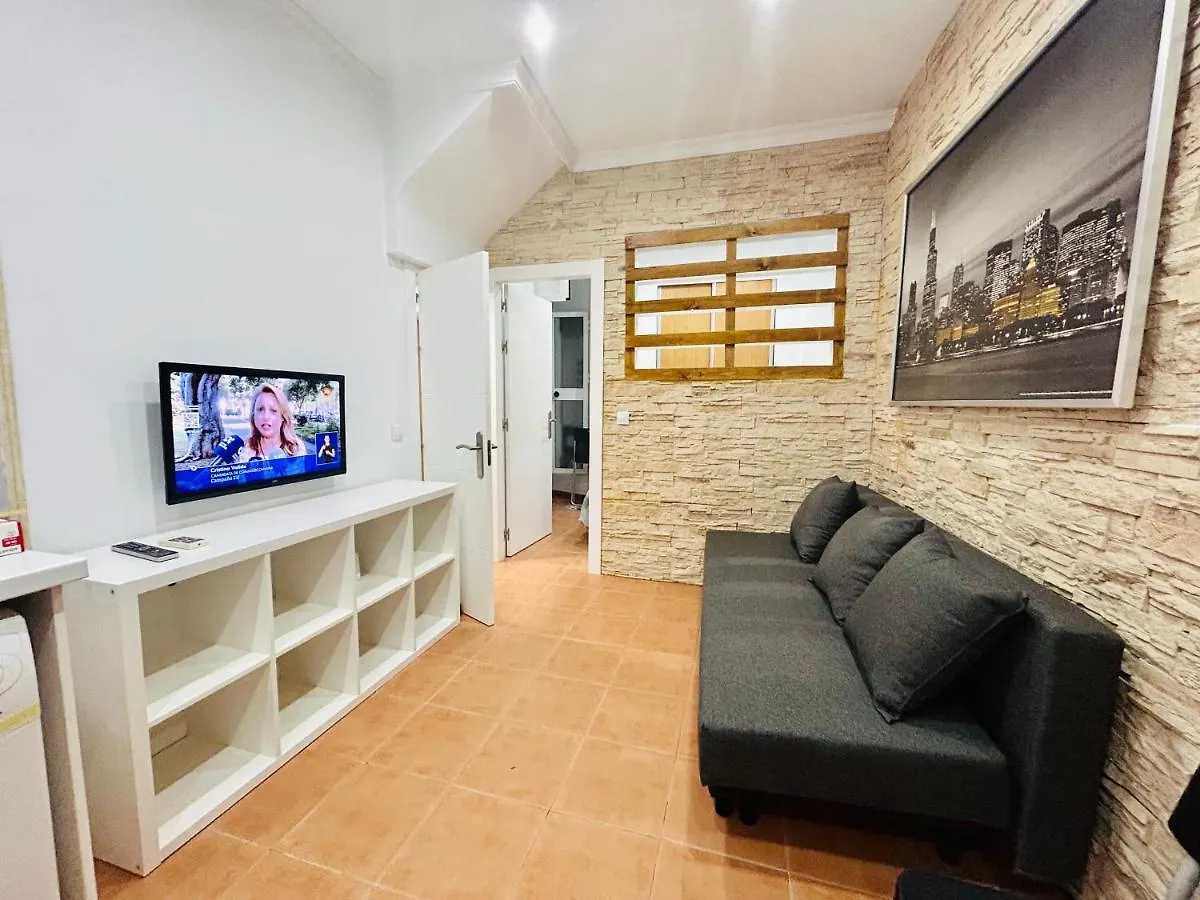 Bajondillo Apartment contacts