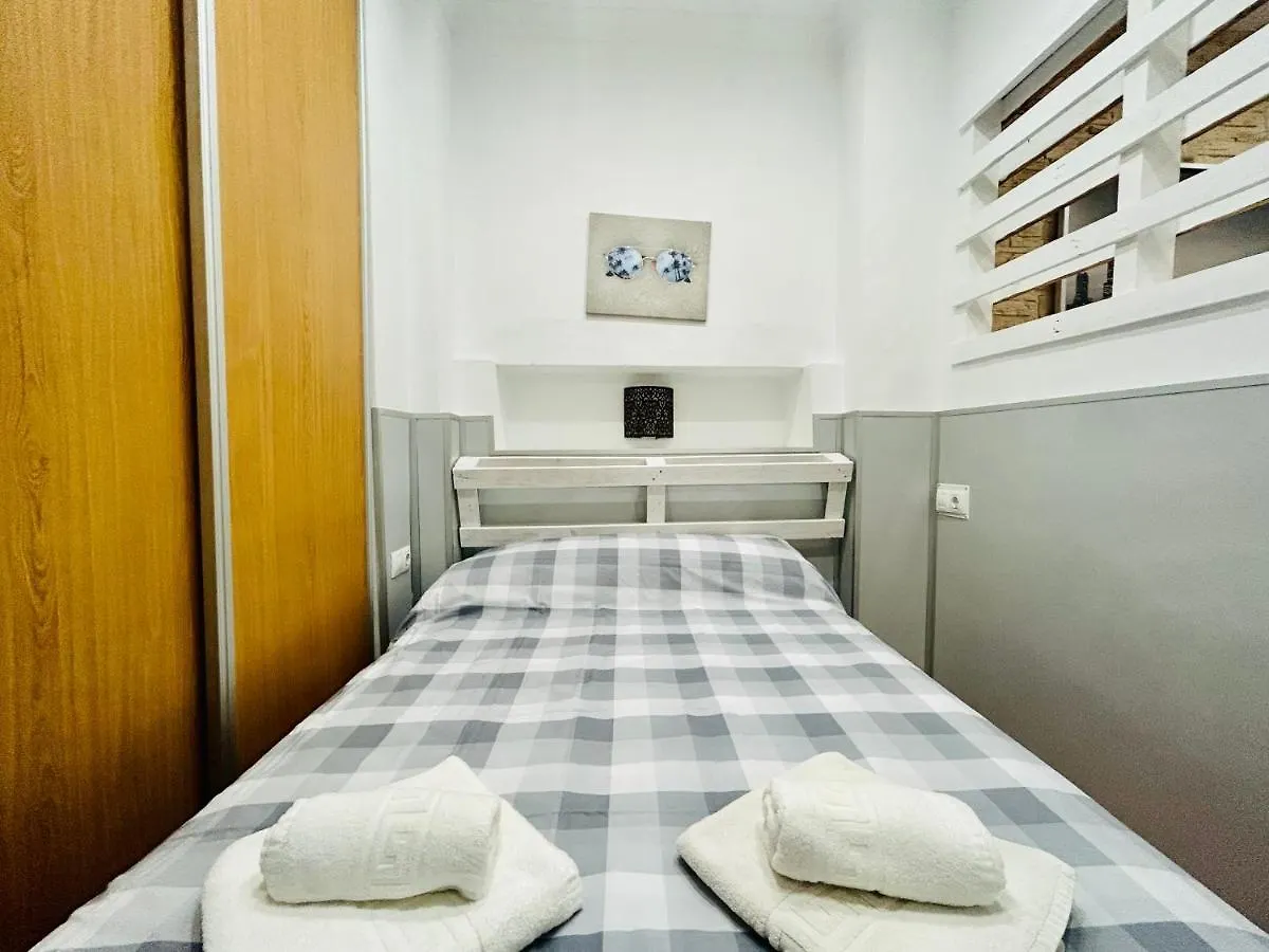 Bajondillo Apartment Torremolinos 0*,